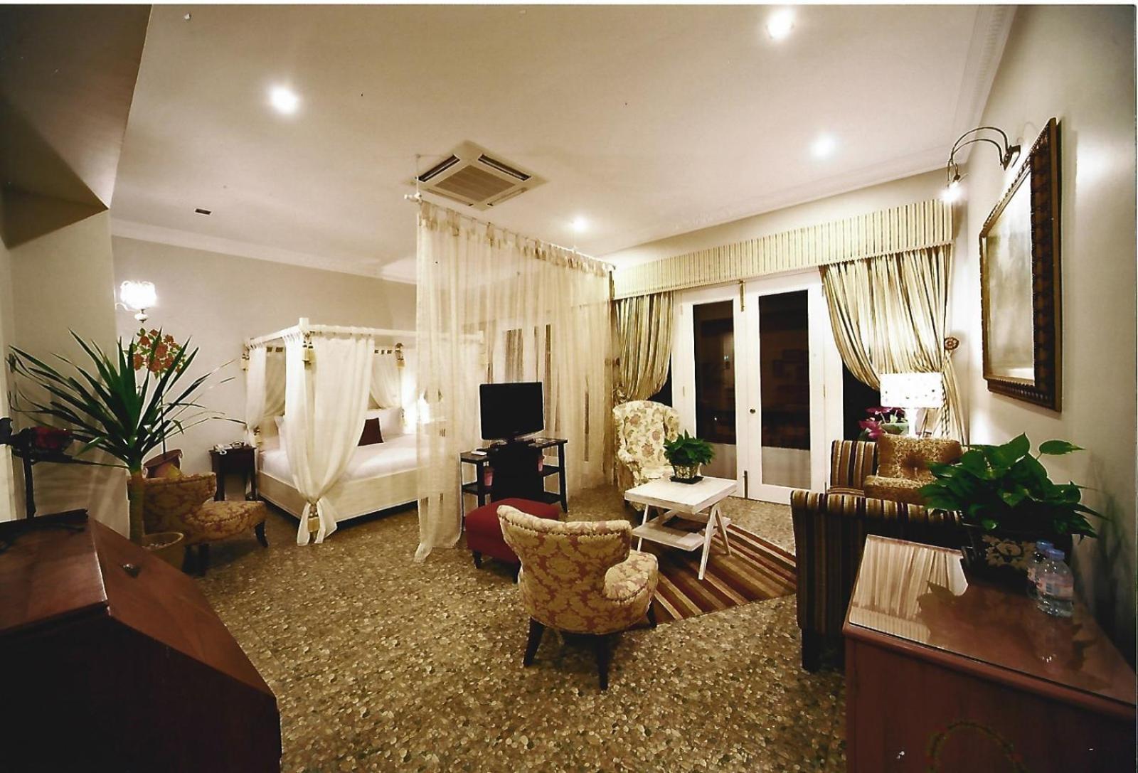 Indulgence Living Hotel Ипох Екстериор снимка